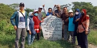 19 Tahun Tragedi Lumpur Lapindo: GPKLL Gelar Kenduren, Desak Negara Segera Bertindak