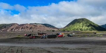 Cegah Wisatawan Ilegal, TNBTS Perketat Pengawasan di Gunung Bromo