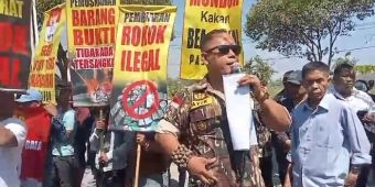 DJBC Jatim Jawab 8 Tuntutan Aktivis Pendowo Limo, Berikut Rinciannya
