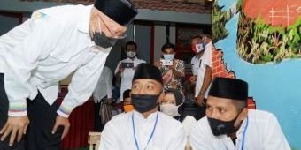 Pemkab Gandeng Rutan Kelas IIB Sumenep Gelar Pendidikan Kejar Paket