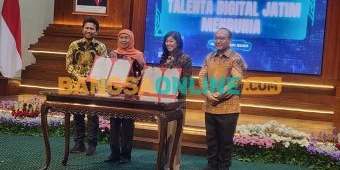 Pemprov Jatim dan Komdigi Kolaborasi untuk Cetak 20 Ribu Talenta Digital