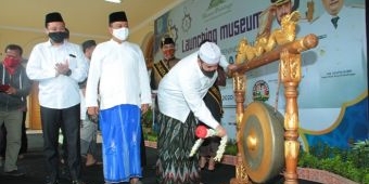 Wali Kota Probolinggo Launching Museum Rasulullah Tepat di Hari Santri Nasional
