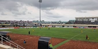 Persatu Tuban Ditahan Imbang Bumi Wali FC Tanpa Gol di Liga 4 Piala Gubernur Jatim