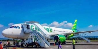 Maskapai Citilink Tak Lagi Layani Penerbangan ke Bandara Jember