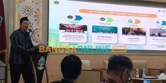 UIN Syekh Wasil Kediri Perkuat Sinergi dengan Media dan Masyarakat