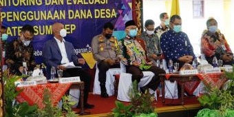 Tiap Tahun Naik, Pemkab Sumenep Telah Gelontorkan Dana Desa Rp 1 Triliun Lebih