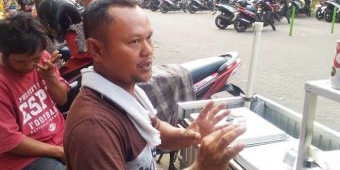 Konflik PKL Vs Wastib Meletup di PBM: 4 Pedagang Mengaku Dipukul, Ancam Bawa ke Jalur Hukum