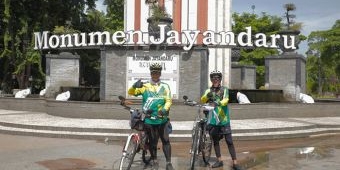 Konsep ini Jadi Rahasia Dua Pesepeda dari Bogor saat Gowes Keliling Jawa