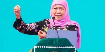Bedah Buku KH Hasyim Asy'ari di Pekanbaru, Khofifah: Teladan Kepemimpinan dalam Keberagaman