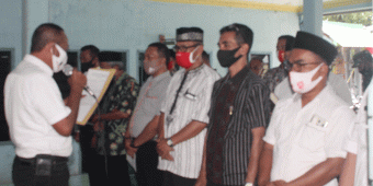 Muspika Gempol Minta Panitia Penjaringan Perangkat Desa Hindari Praktik Kotor