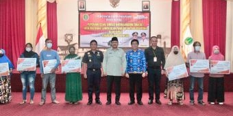 Wali Kota Pasuruan: DBHCHT untuk Masyarakat tak Mampu