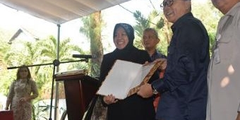 Ini yang Dilakukan Risma setelah Izin Konservasi KBS Turun