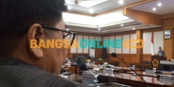 Paripurna Penyampaian Hasil Reses I DPRD Gresik, Hanya Fraksi Gerindra Bacakan Laporan