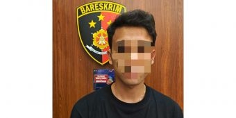 Pelaku Pencurian Rp54 Juta di Ngantang Ditangkap