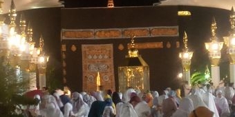 Sensasi Tarawih di PRC Kota Madiun, Serasa Sholat di Depan Ka'bah 