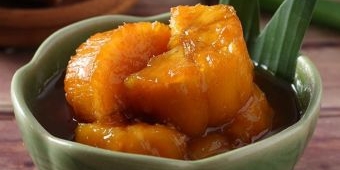 Resep Singkong Gula Merah Legit dan Manis