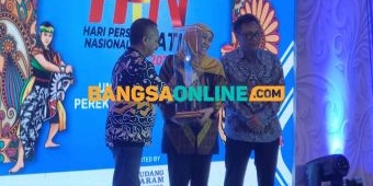 Puncak Peringatan HPN 2023 di Kediri, PWI Jatim Angkat Tema UMKM Backbone Perekonomian Nasional