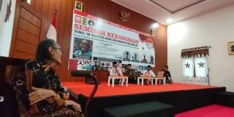 Prof. Anhar Gonggong: 17 Agustus 1945 Belum Ada NKRI