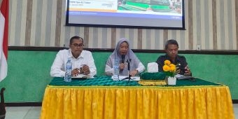 Tahun 2023, Penerimaan Pajak di Tuban Lampaui Target