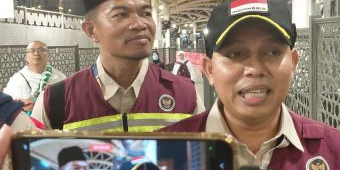 Terminal Ajyad Makkah Mulai Padat 3 Hari Terakhir, Jemaah Haji Indonesia Membludak