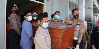 Pilu Keluarga Korban Ledakan di Blitar, Hanya Sang Ayah yang Masih Bisa Dikenali