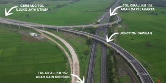 Cihuy! Tol Cisumdawu Bisa Diakses untuk Mudik 2023