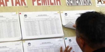 ​Ratusan Ribu DPS Pilkada Bondowoso Diduga Invalid