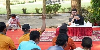 Dikeluhi Jalan Rusak, Begini Sikap Bupati Kediri kepada Warganya