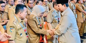Anggota DPD RI Lia Istifhama Apresiasi Kehadiran Gubernur Jatim dalam Rakornas Bersama Presiden