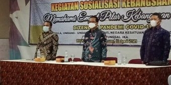 Jelaskan Alasan Mudik Lebaran Dilarang, Anggota DPR RI Aminurokhman Beri Contoh Kasus di India