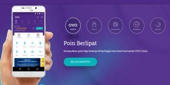 Berikut Cara Top Up OVO Melalui M-Banking BRI, BNI dan BCA