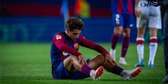 Profil Marc Guiu: Bocah 17 Tahun Penyelamat Barcelona