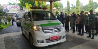 Bentuk Tim Tracer, Kapolresta Banyuwangi: Ini Tugas Tak Ringan yang Harus Dijalankan