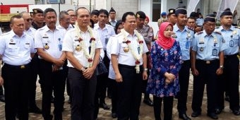 Inspektur Jenderal Kemenkumham Resmikan Kantor Imigrasi Kediri, Ponorogo, dan Pamekasan