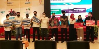 Berdayakan Karang Taruna, Dispendukcapil Jember Launching 