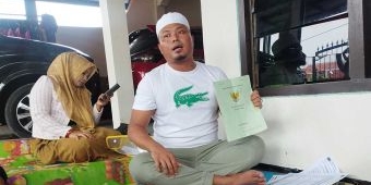 Dugaan Penyerobotan Lahan di Pamekasan, Pelapor: BPN Nyatakan Sertifikat Tanah Kami Sah