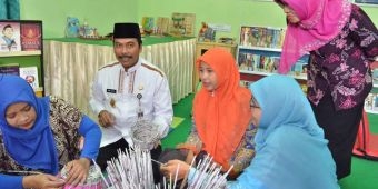 Perpustakaan Tlogopatut Gresik Kandidat Terbaik Jatim