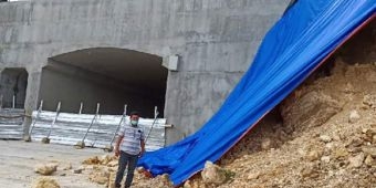 PT Piramid Pemenang Lelang Underpass Gresik Tahap II, Sedot APBD Rp 4,9 M