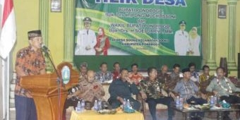 Tilik Desa Ponorogo, Sooko Dituntut segera Bentuk BUMDes