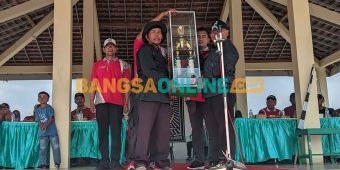 Napak Tilas Pahlawan Soetoyo Jadi Agenda Tahunan Desa Kaibon Peringati HUT ke-80 RI