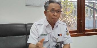 Perkenalkan Dunia Kereta Api, PT KAI Daop 7 Madiun Gelar Edutrain
