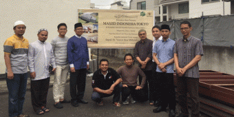 Di Jepang Adzan Tak Boleh Terdengar di Luar Masjid,  Kiai Cholil Nafis Jadi Khatib Salat Id
