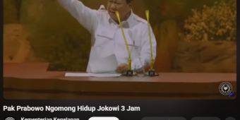 Kementerian Kegelapan Tantang PSI Bubar, Dianggap Punya 'Skill Issue' untuk Cintai Jokowi
