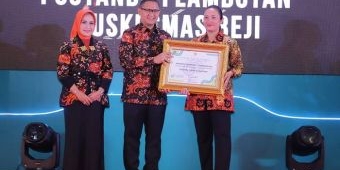 Peringati HKN ke-60, Dinkes Kota Batu Luncurkan Program Integrasi Layanan Primer