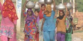 Tolak Dizinai Tetangga, Gadis 13 Tahun dari Kasta Sudra Dipenggal Kepalanya, Negara India Tegang