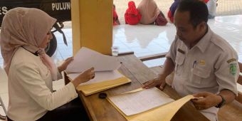 Kantah Kabupaten Pasuruan Percepat Sertifikasi Tanah Wakaf di Desa Kepulungan