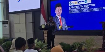 UTM Siap Wujudkan Kampus Berdampak, Berbagai Riset Bakal Dilakukan untuk Kebermanfaatan Masyarakat