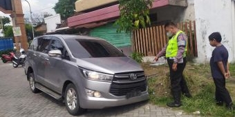 Gara-Gara Cekcok, Seorang Bapak di Jombang Tega Tabrak Anaknya Hingga Luka Parah