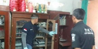 Kawanan Perampok Bersenjata Tajam Satroni Rumah di Probolinggo, Korban Sempat Disekap