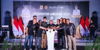 Peringati Hakordia 2023, Pemkab Jember Launching Film Pendek
